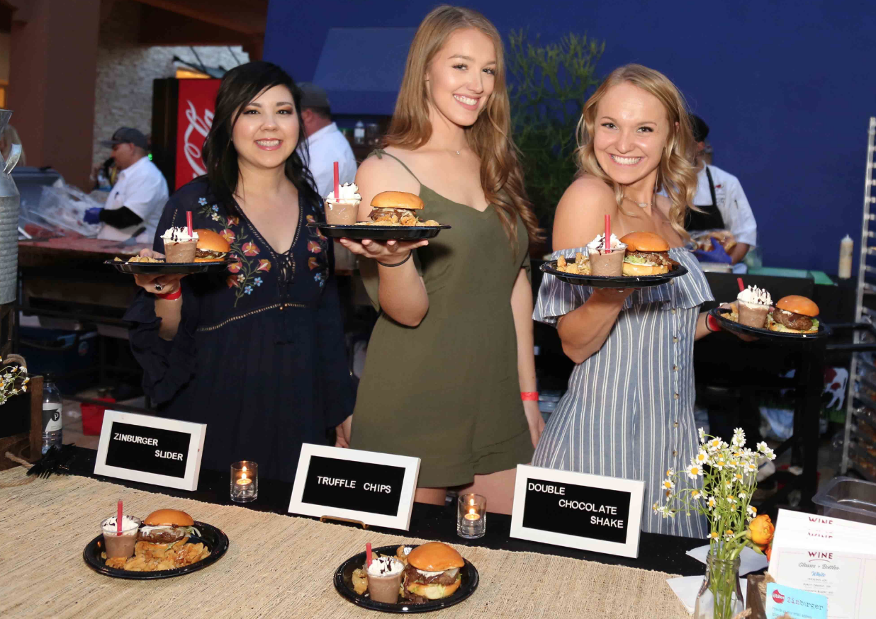 The EVENT 2018 (Photo courtesy of The Boys and Girls Clubs of Tucson)