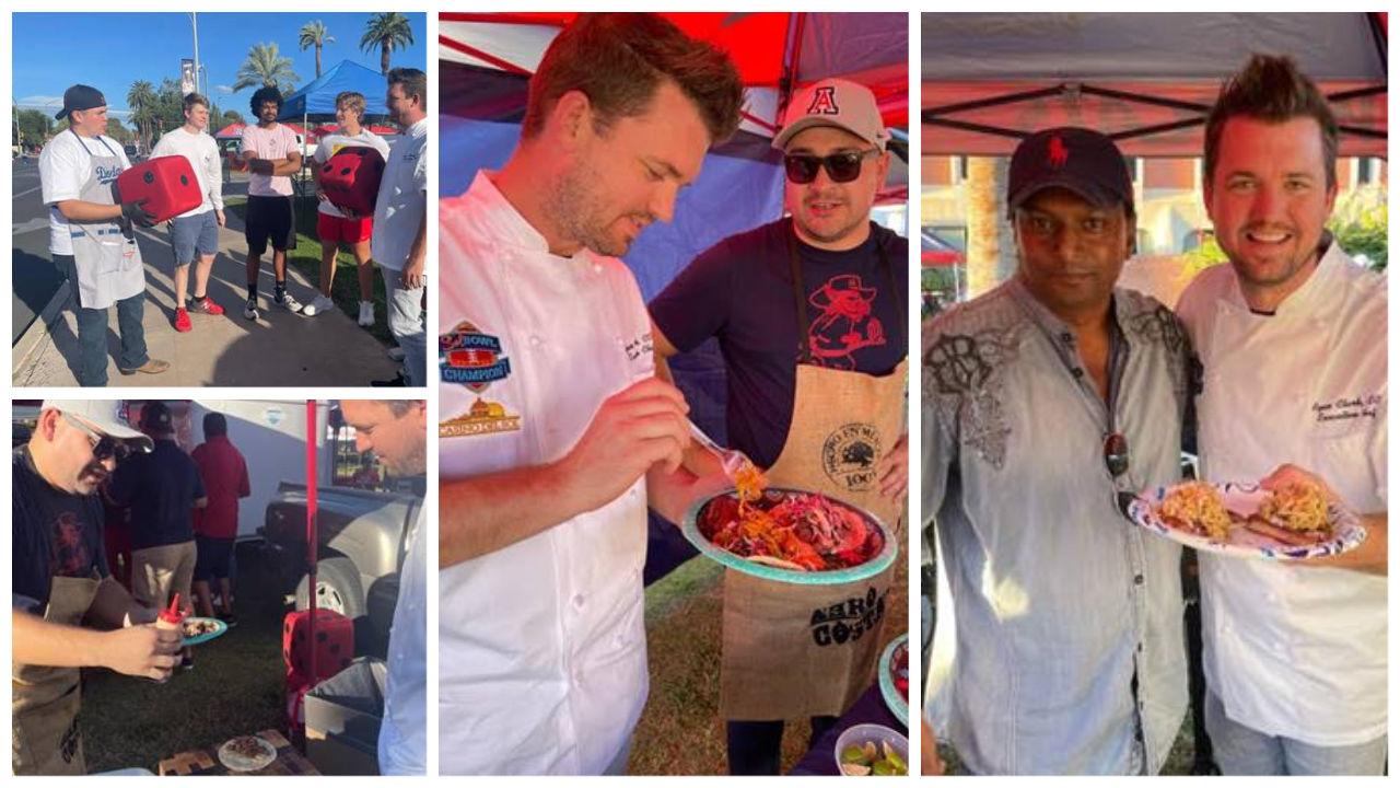 Sol Bowl Tailgate Championship