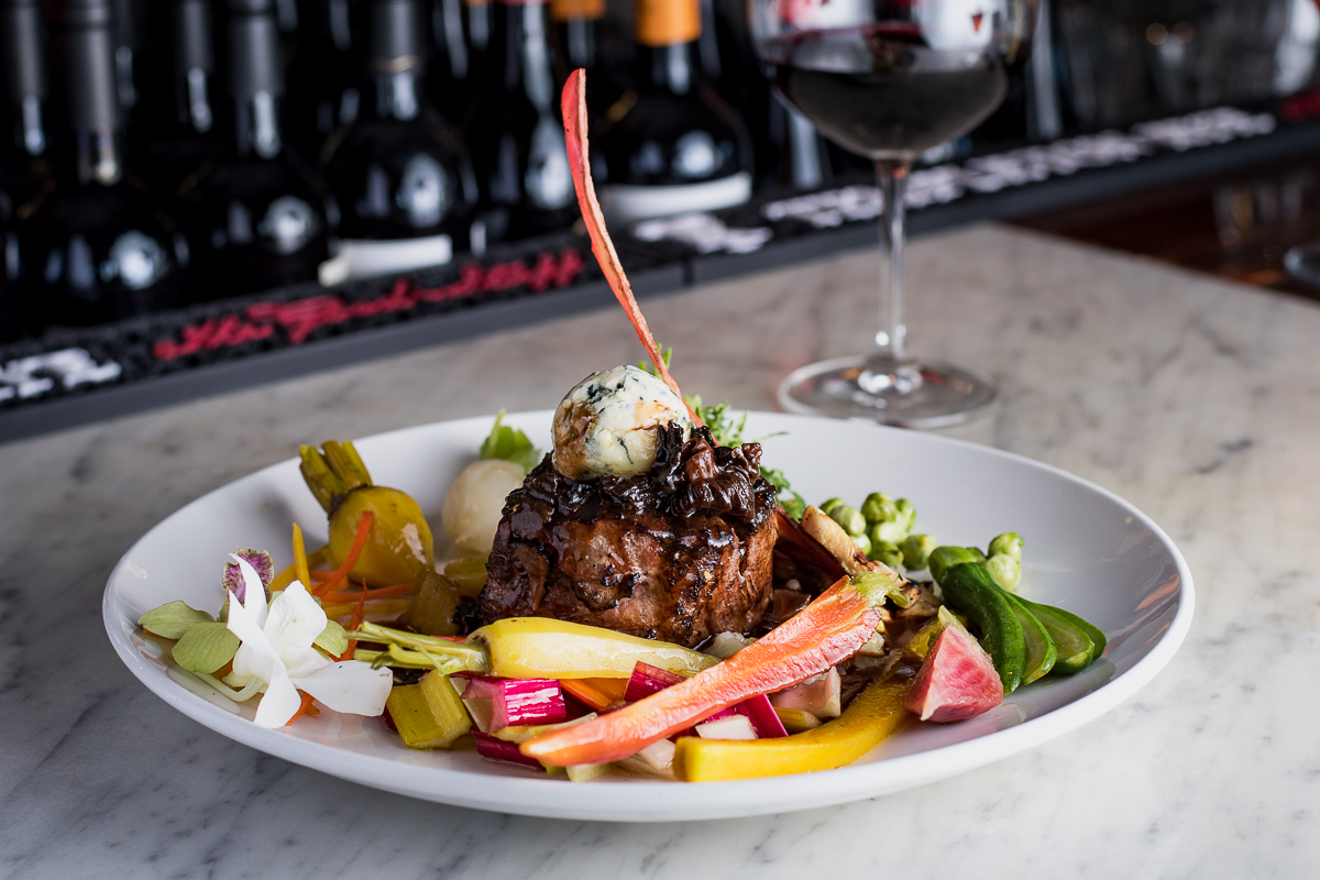 Wild Garlic Grill (Credit: Jackie Tran)