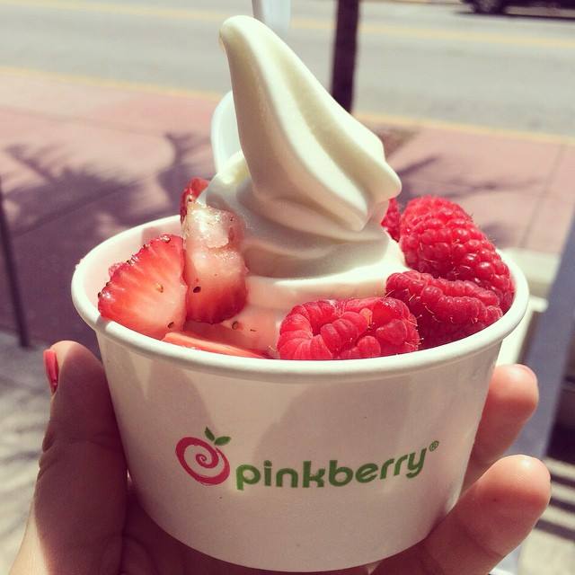 Credit: UA Pinkberry