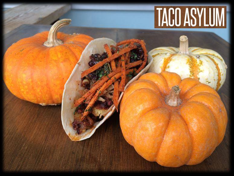 Turkey Taco by Taco Asylum (Photo credit: Taco Asylum)