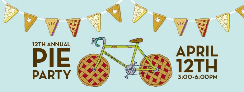12th Annual Pie Party