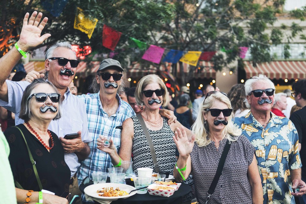 (Credit: The Agave Heritage Festival)