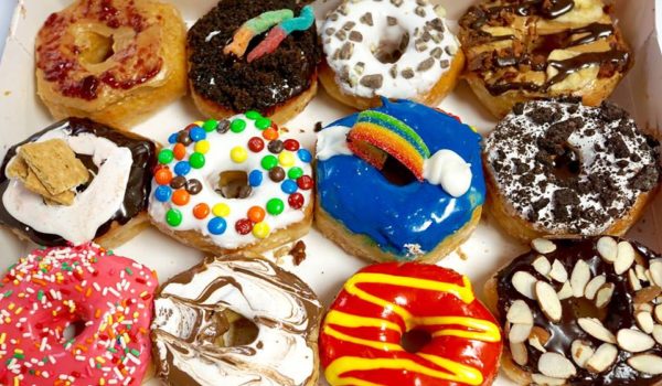 (Credit: Amy's Donuts)