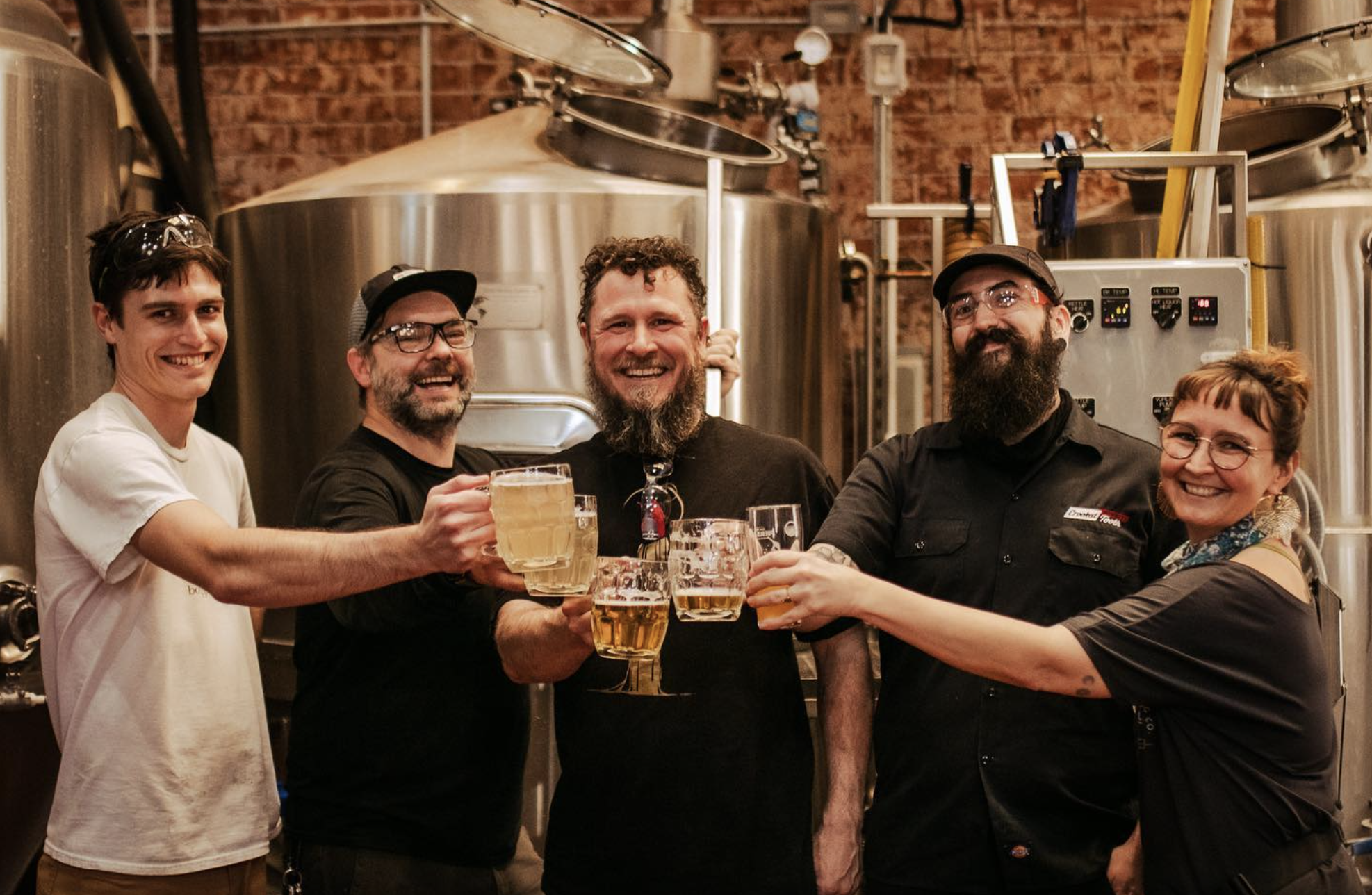 Pueblo Vida Brewing Company and Crooked Tooth Brewing Company