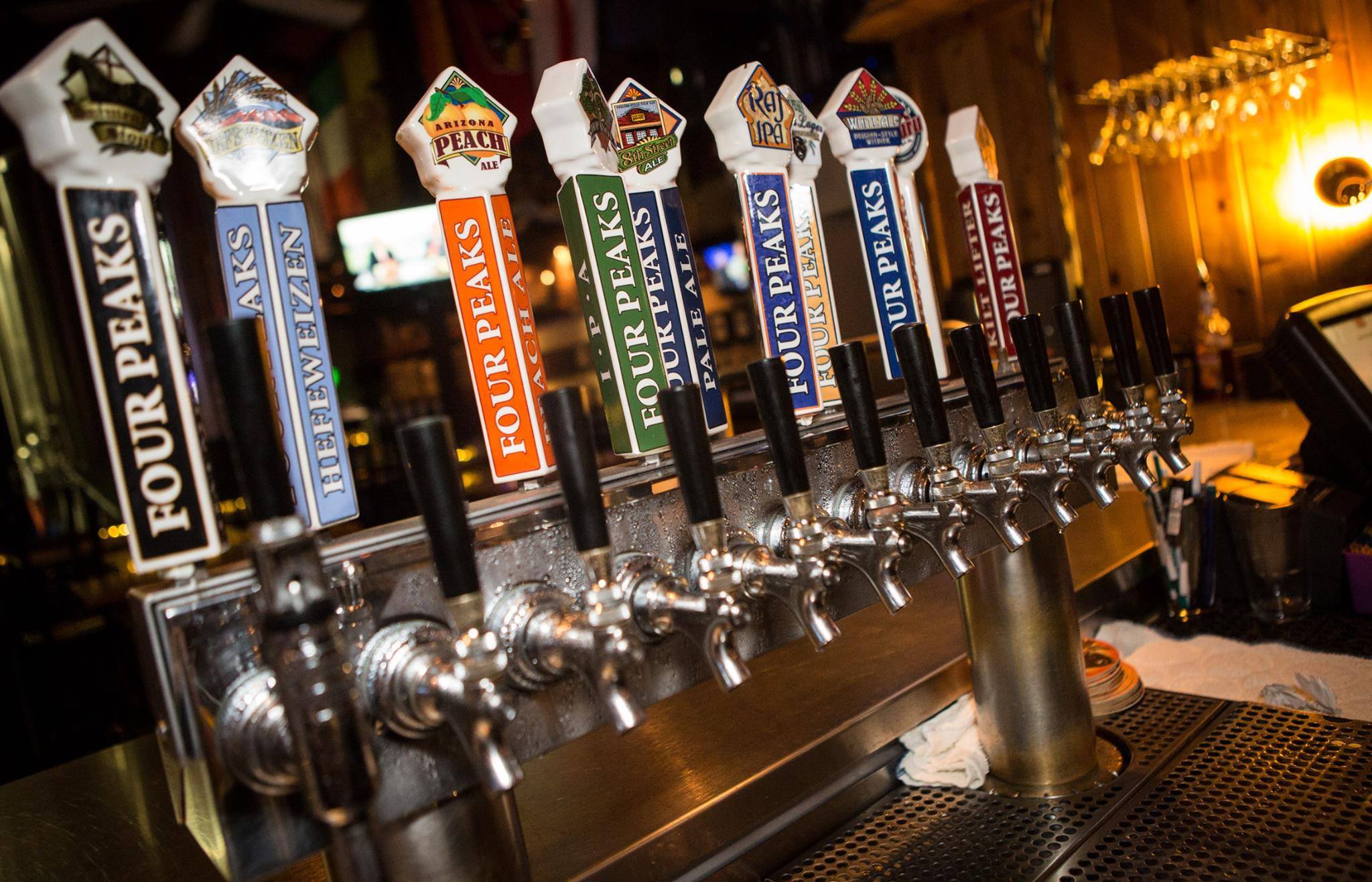 (Credit: Four Peaks Brewing Company)