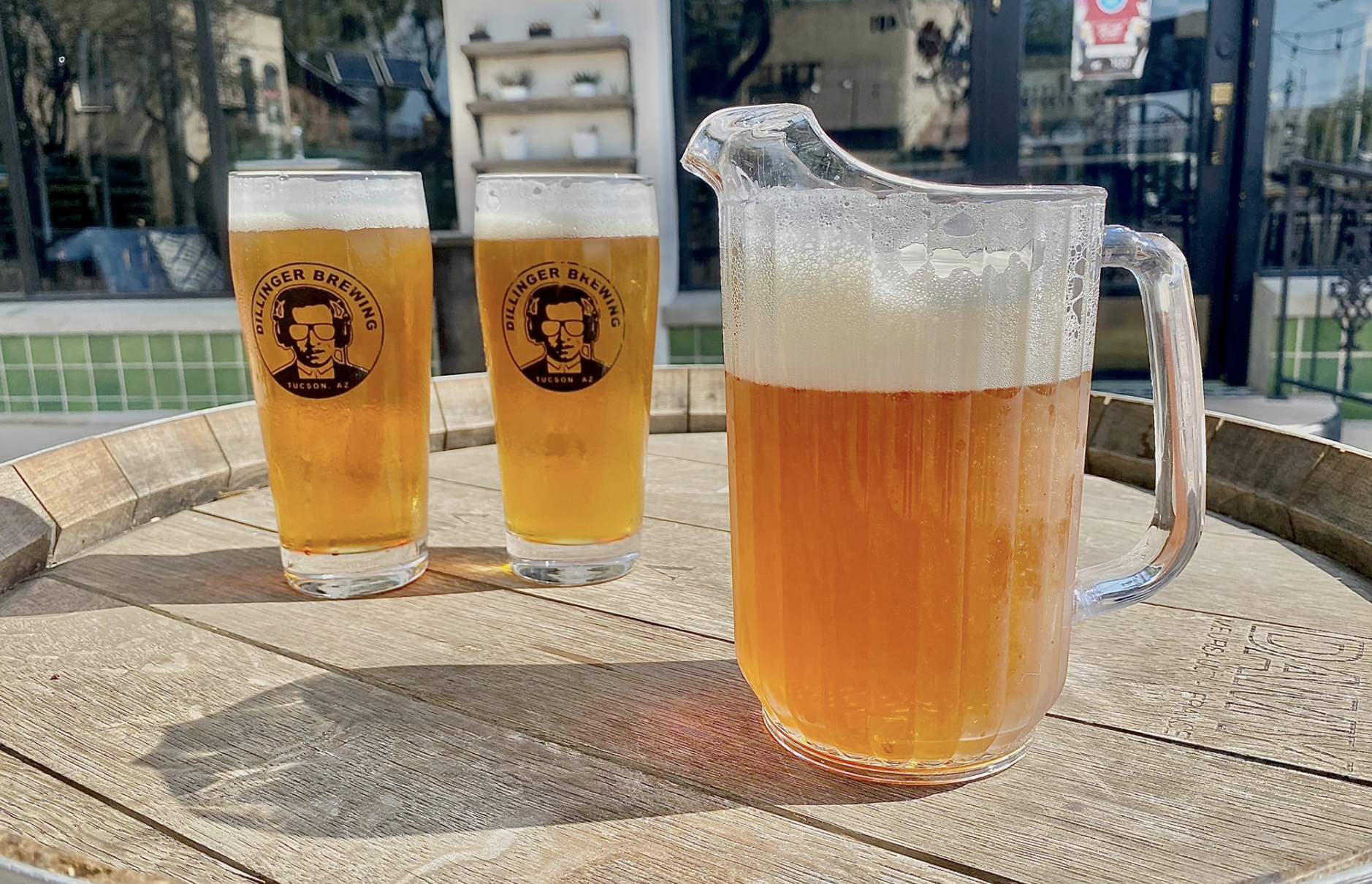 Dillinger Brewing Company