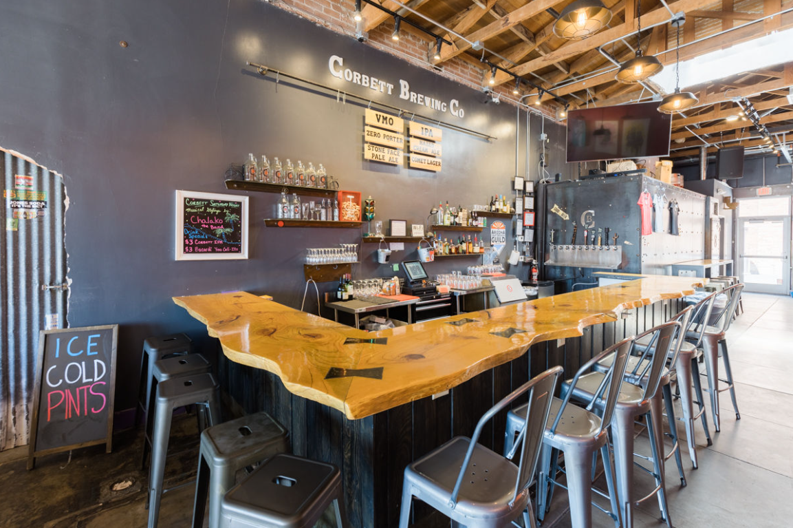 Corbett Brewing Company