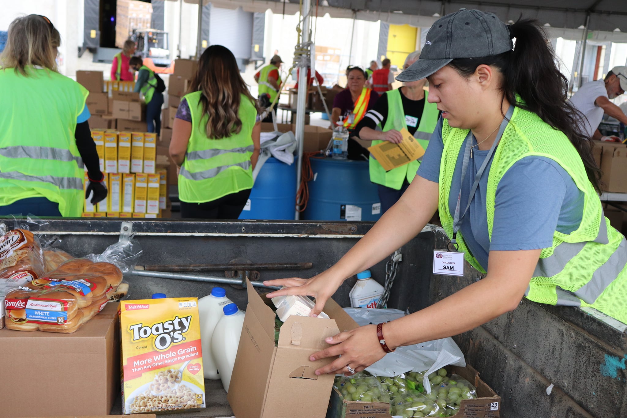Community Food Bank of Southern Arizona