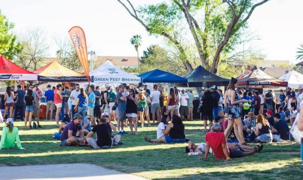 (Photo courtesy of Baja Beer Festival)