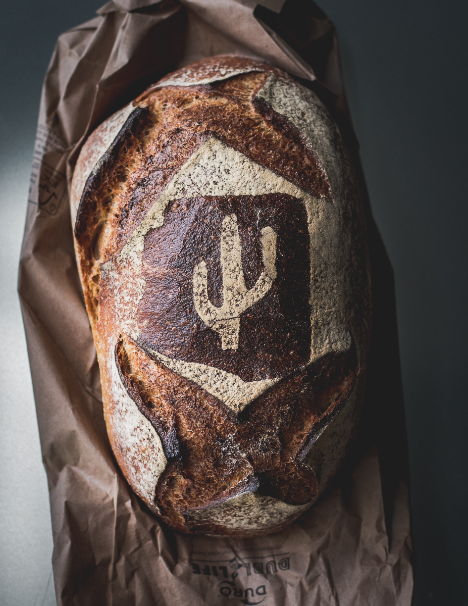 Heritage loaf at Barrio Bread (Credit: Jackie Tran)