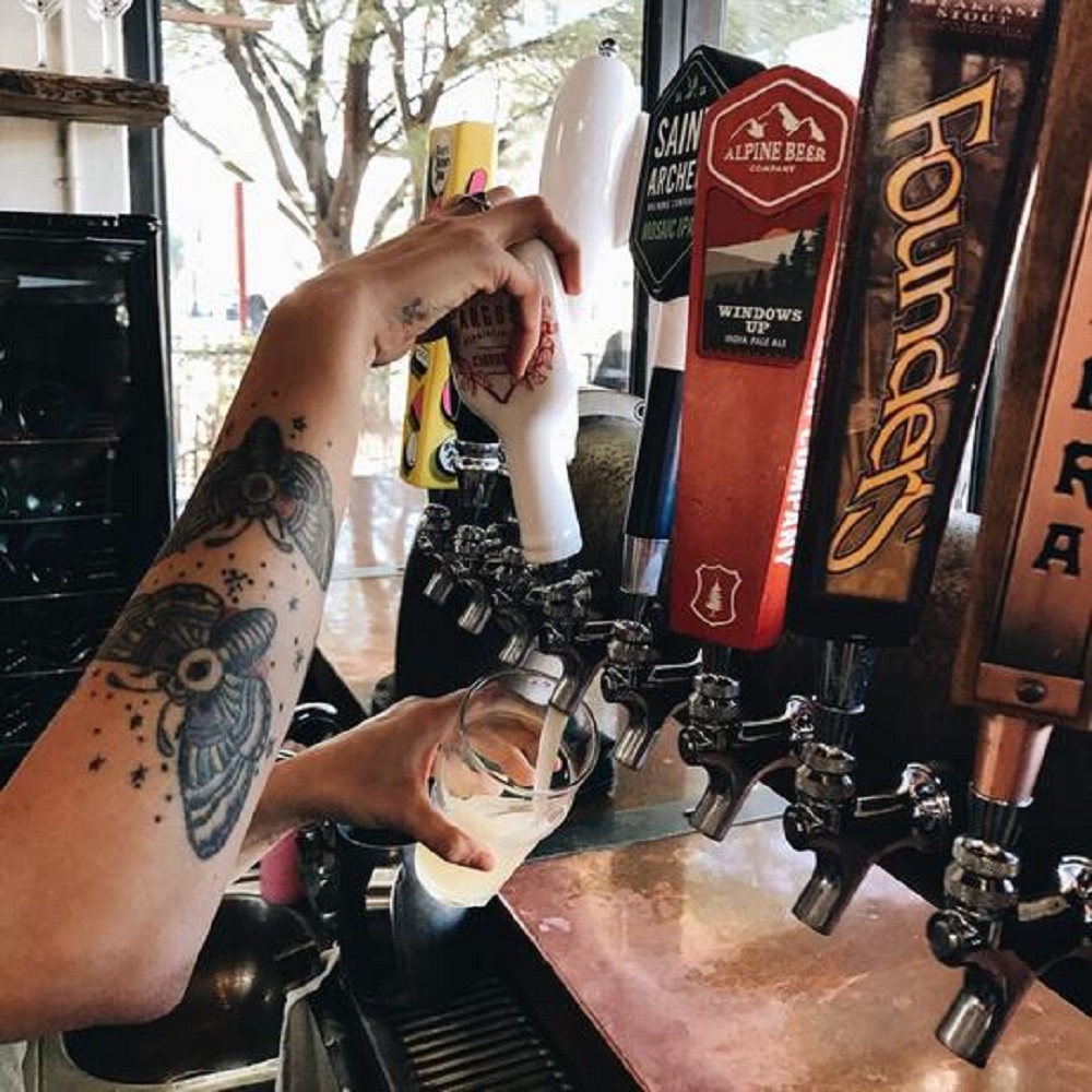 Ten Fifty Five Brewing wins the Iron Brewer Competition (Photo credit: Ten Fifty Five)