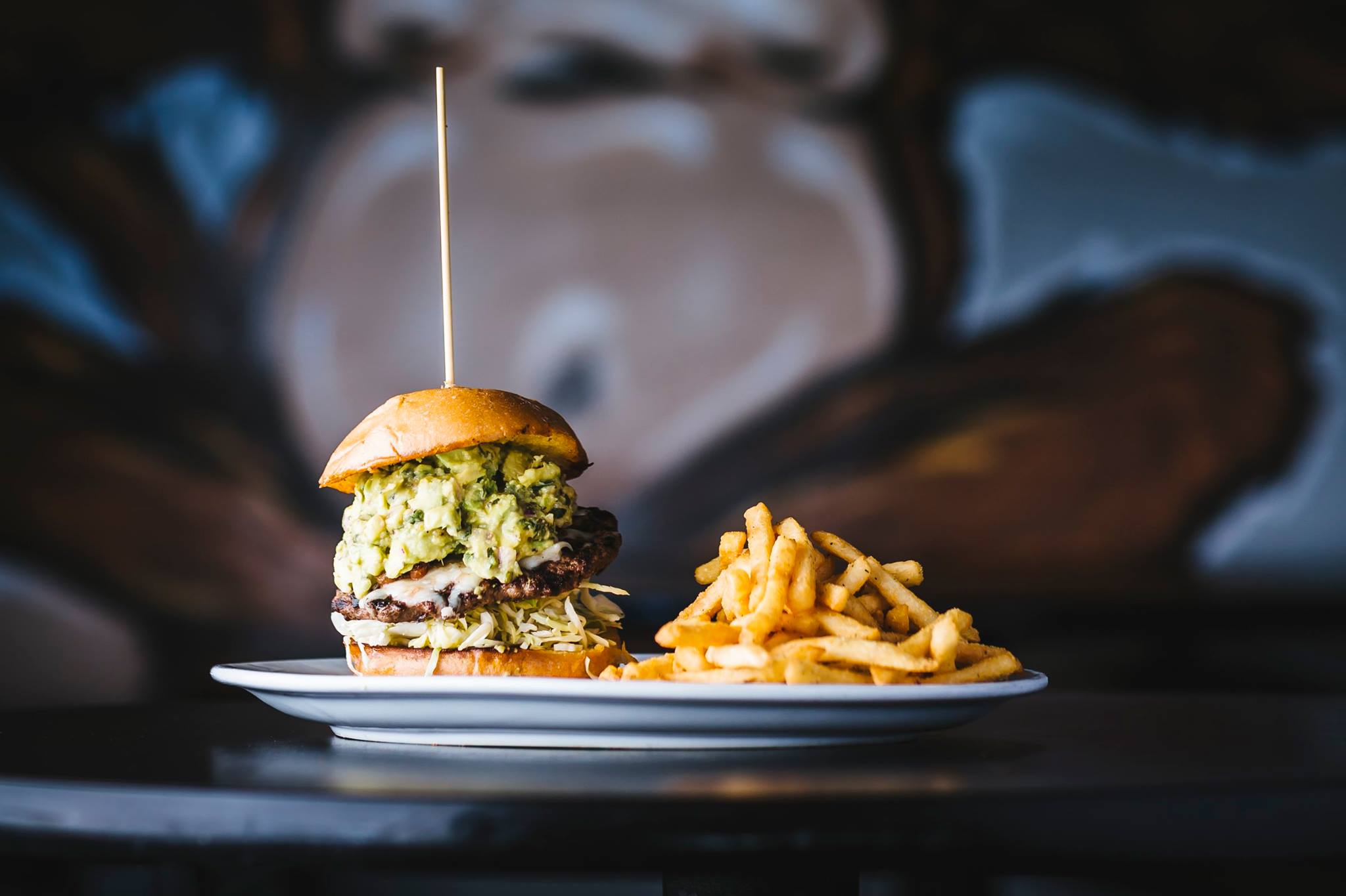 Sonora Burger at Monkey Burger (Credit: Justin Haugen Photography)