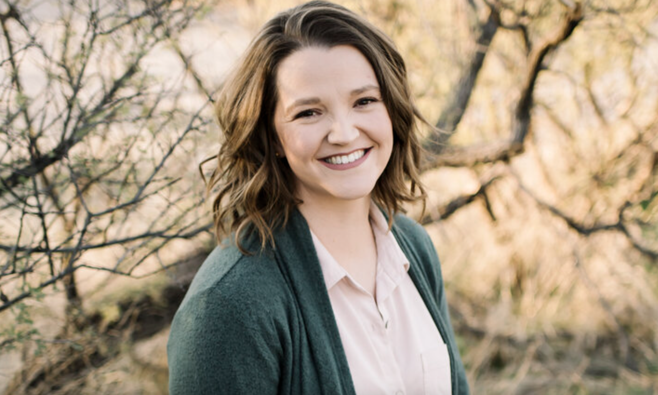 Annie Matlick, owner of Ambrosia Cakes (Photo courtesy of Ambrosia Cakes)