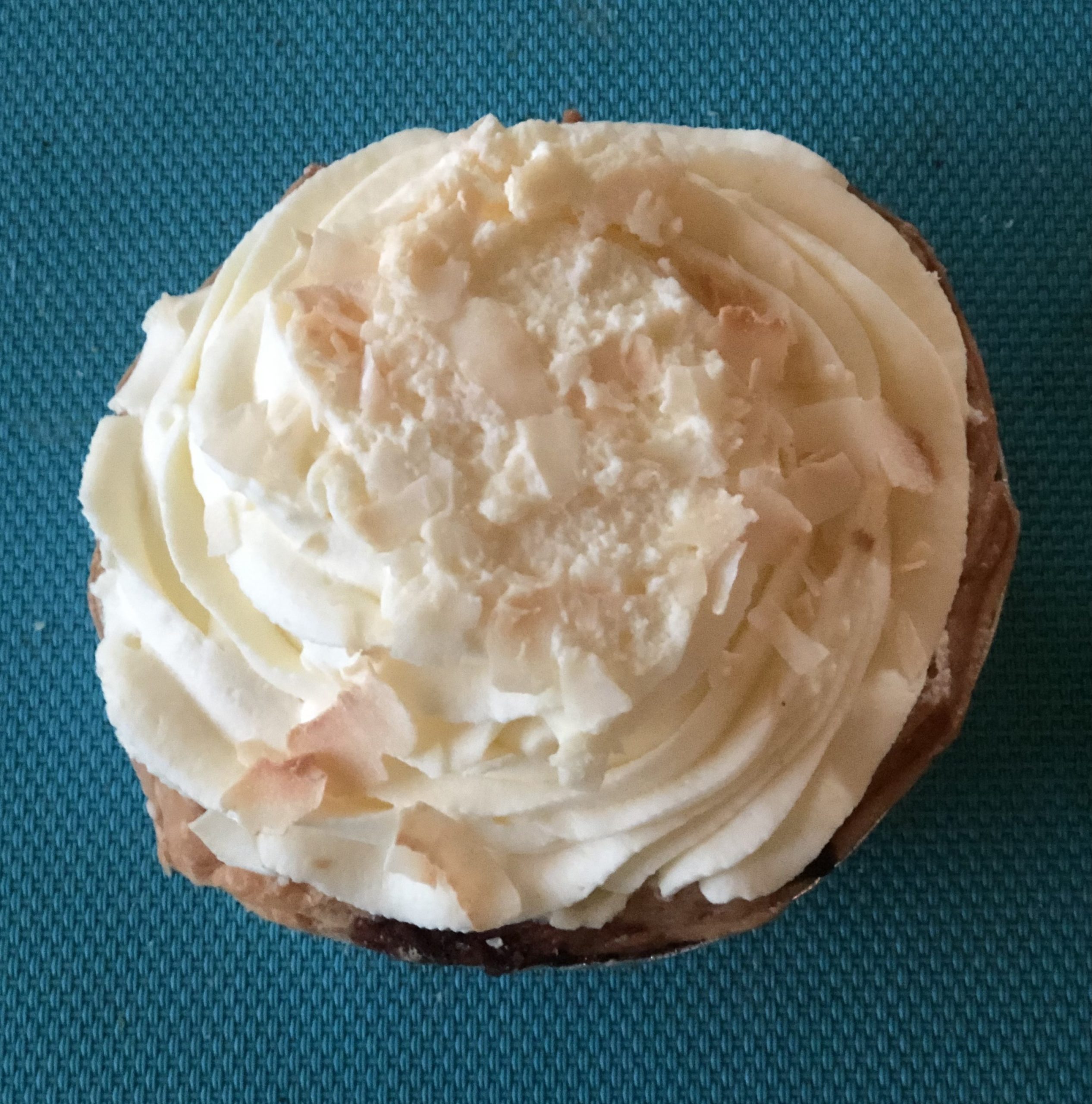 Coconut cream pie from Locale’s bakery (photo by Edie Jarolim)