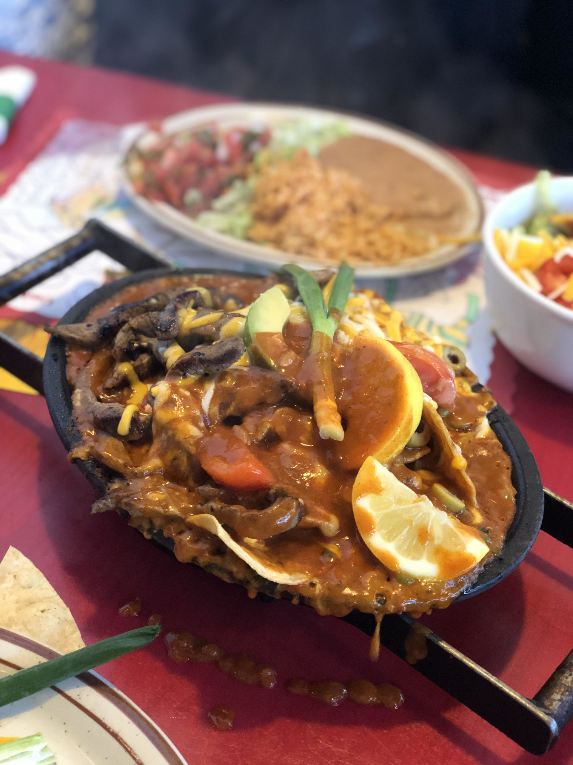Molinito Asada Special at El Molinito