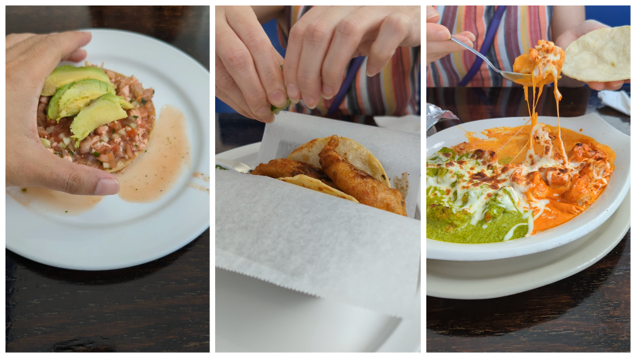 Mariscos Culichi (Photos by Jackie Tran)