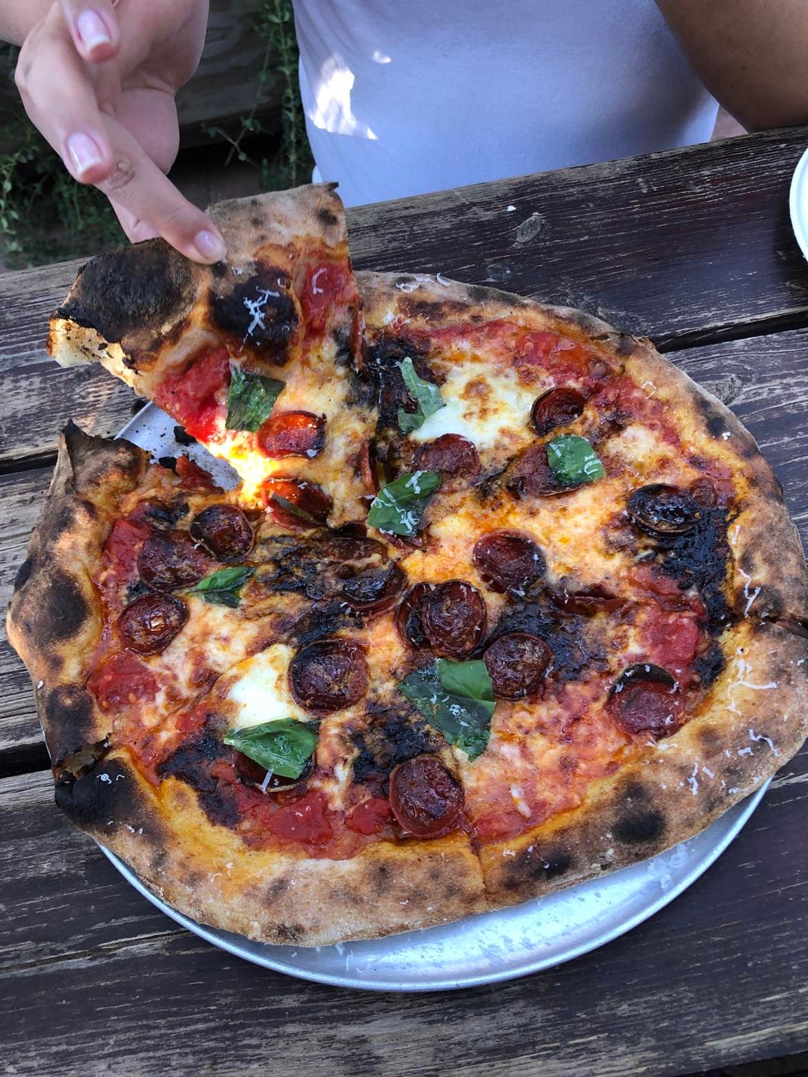 Pronghorn Pizza