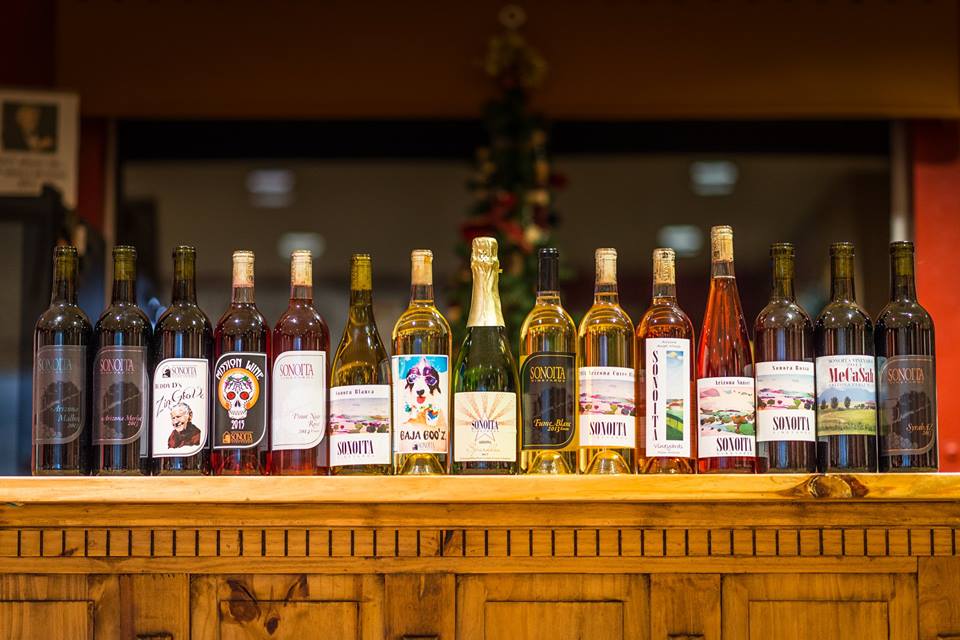 (Credit: Sonoita Vineyards)