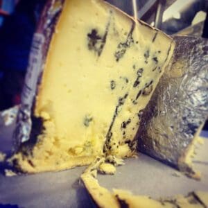 Rogue Creamery's Caveman Blue at Blu: A Cheese & Wine Stop in Tucson