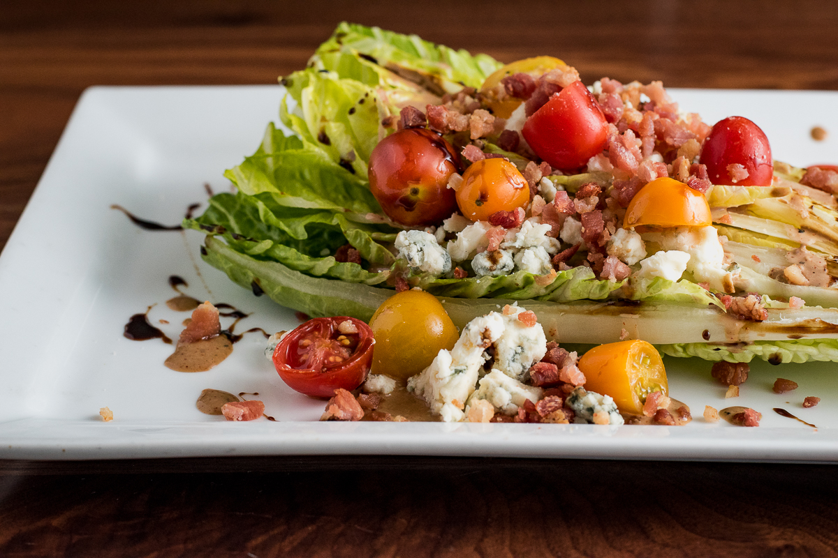 Bottega Michelangelo Salad (Photo by Jackie Tran)
