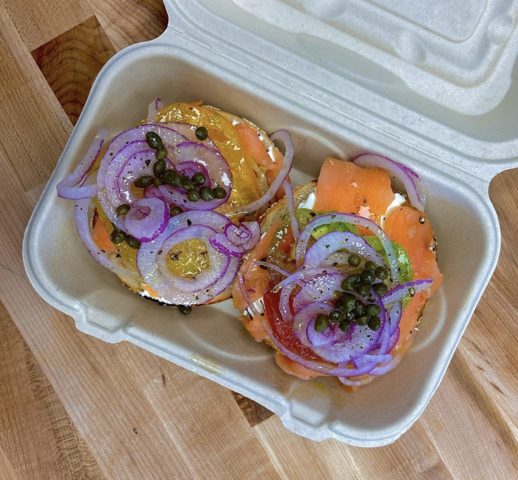 Bubbe's Fine Bagels