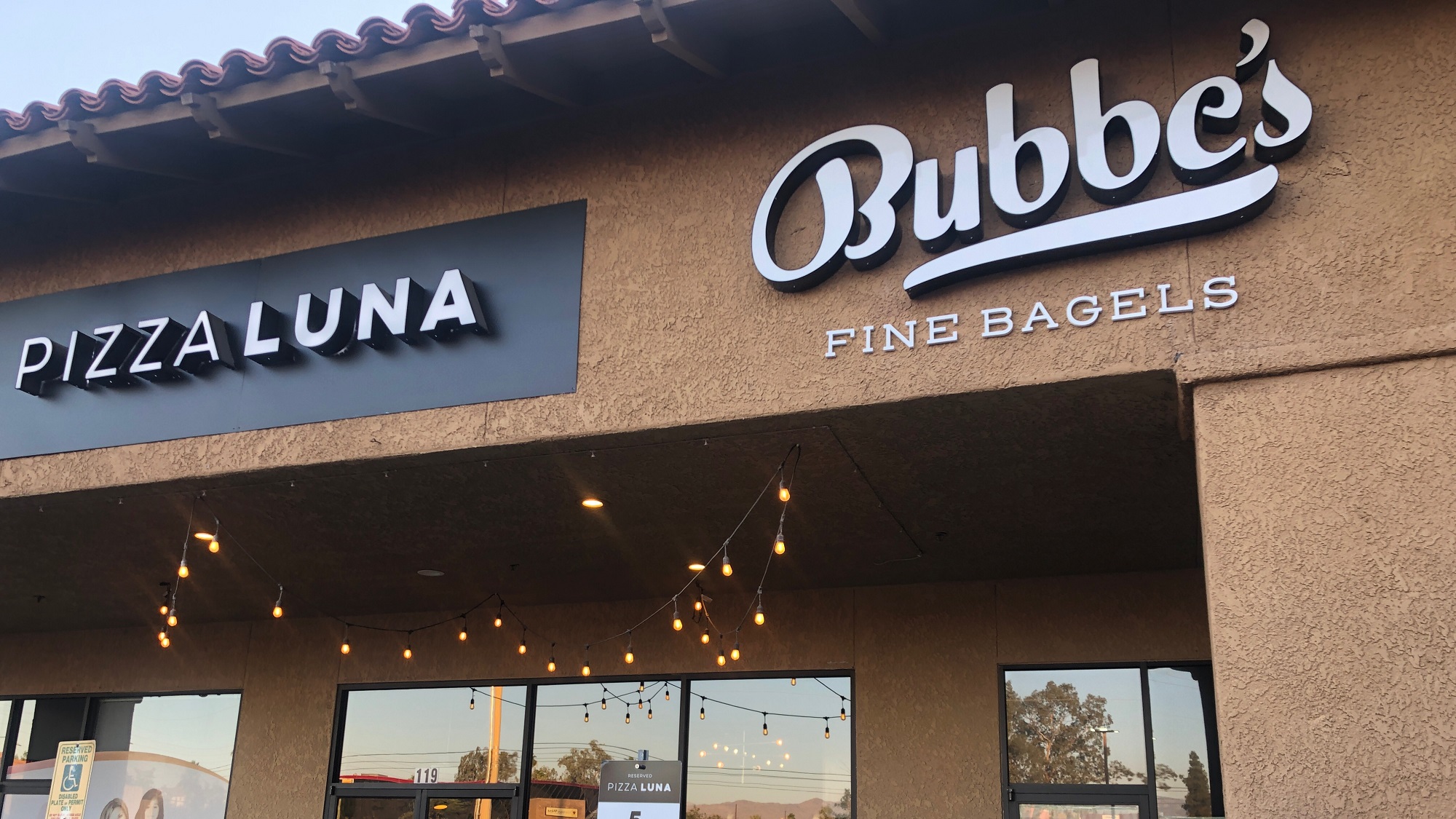 Bubbe's Fine Bagels