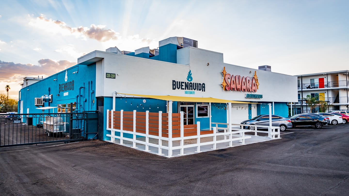 Buena Vida Restaurant