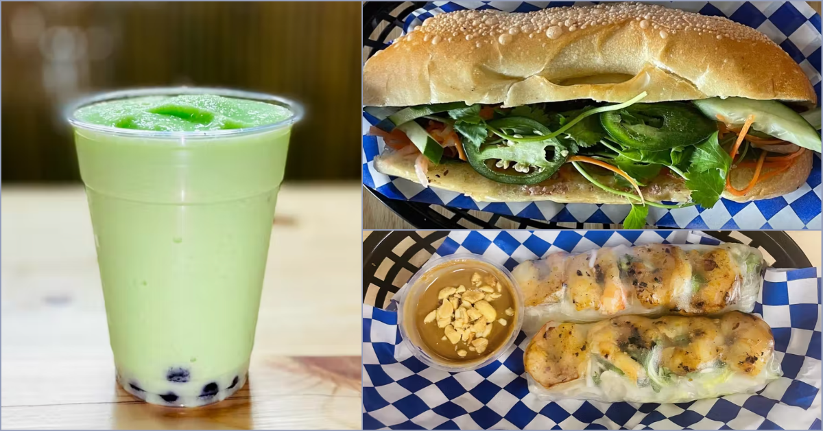 Bun Dock Vietnamese Noodle