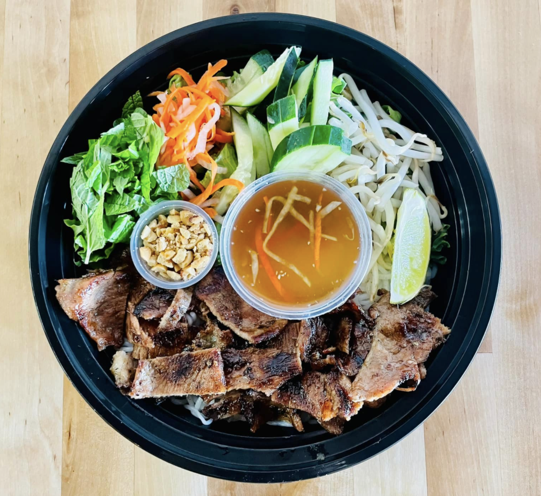 Bun Dock Vietnamese Noodle