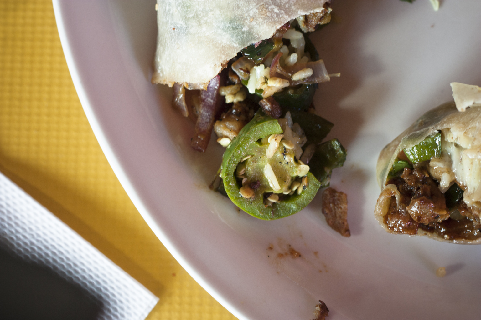 La Botana Chicharron Verde