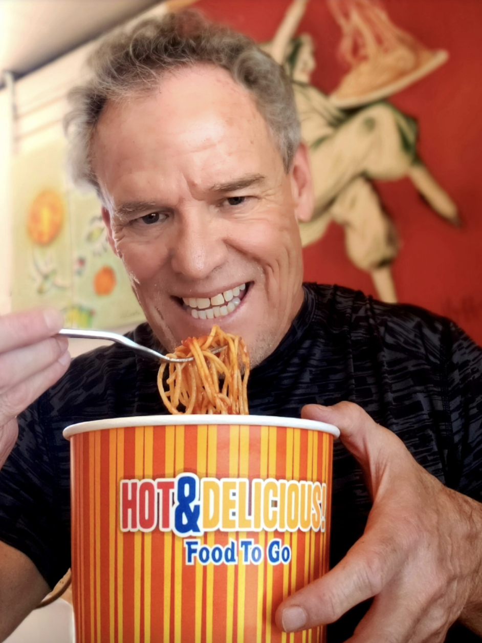 By The Bucket
