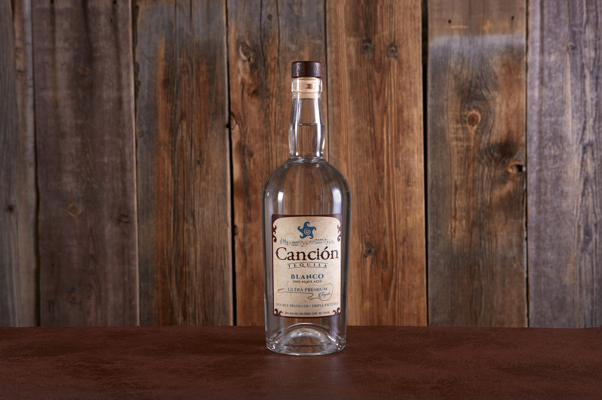 Blanco (Photo courtesy of Canción Tequila)