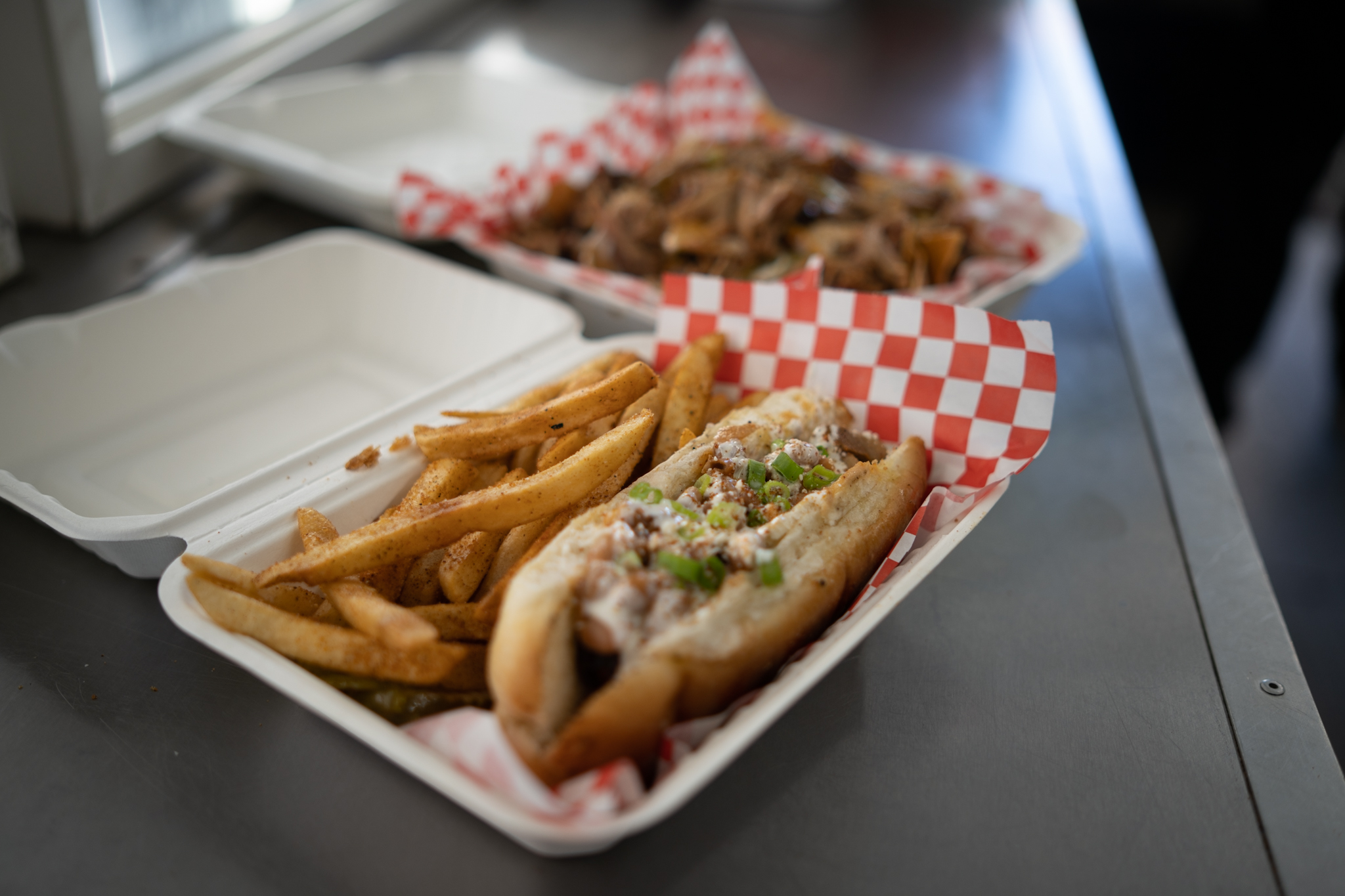 Charly’s BBQ and Grill (Photo by Isaac Stockton)