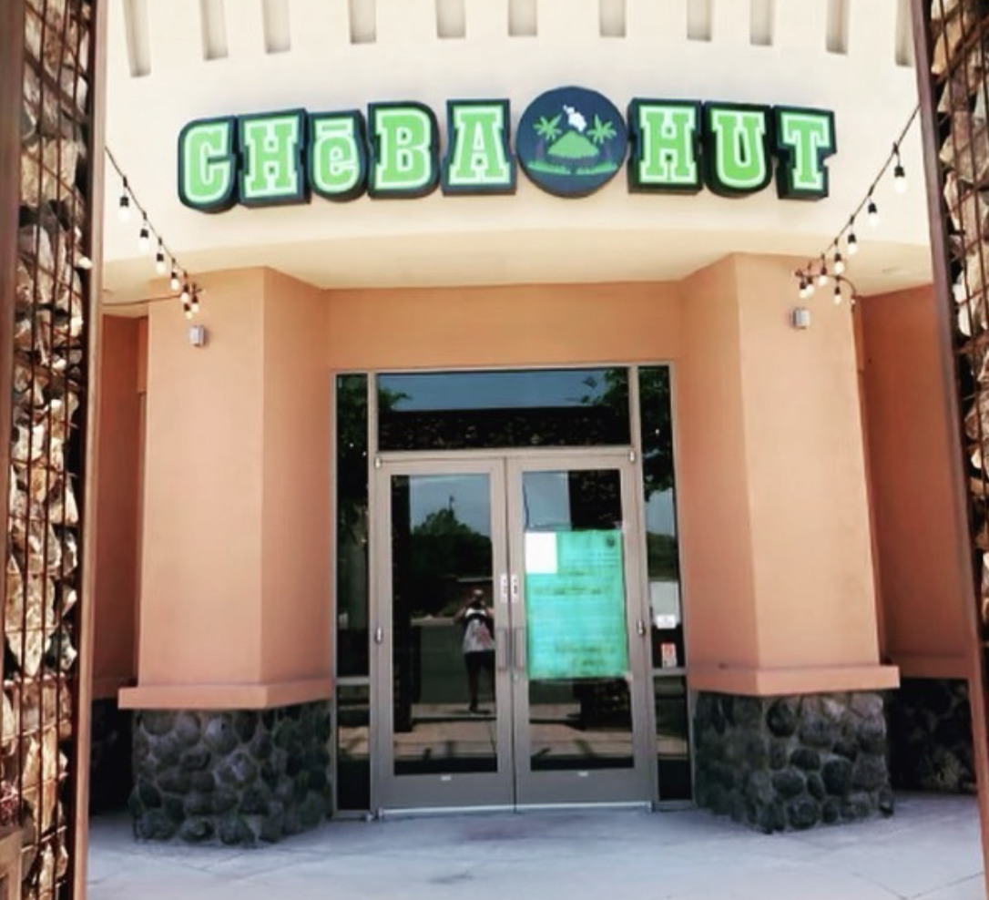 Cheba Hut