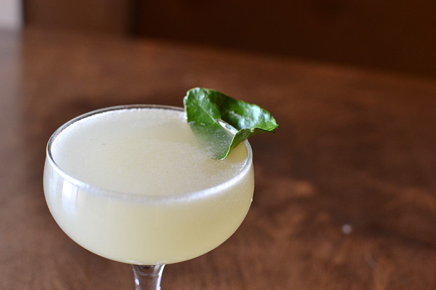 Don Ron cocktail at OBON + Sushi + Bar + Ramen (Credit: Matthew Martinez)