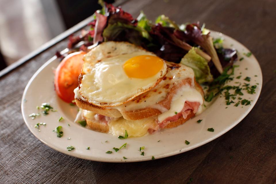 Ghini's French Caffe (Credit: Ghini's)