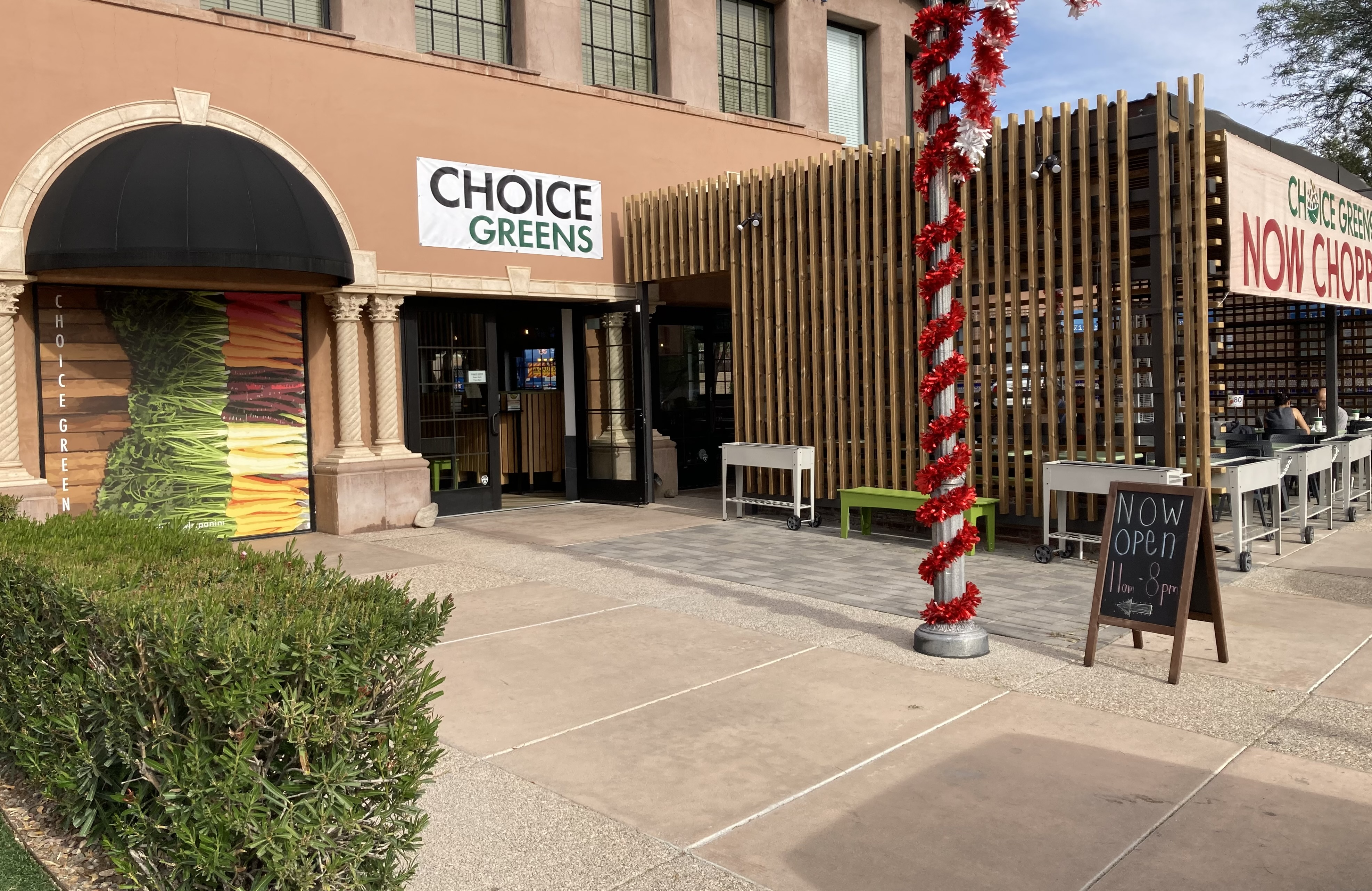 Choice Greens