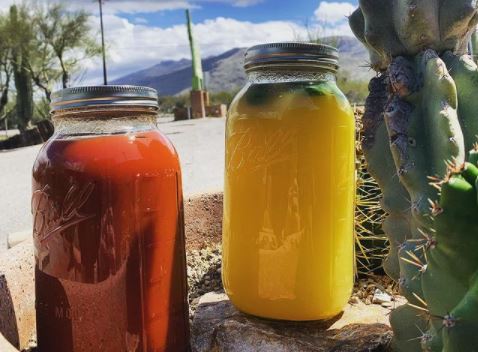 Saguaro Corners
