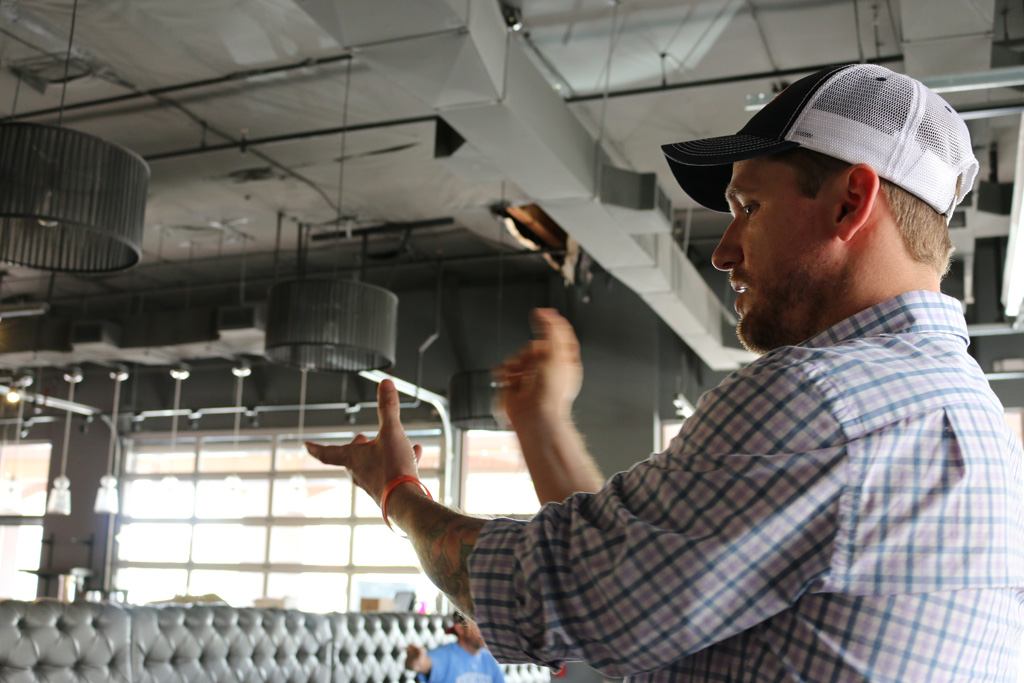 Nathan Ares of Prep & Pastry discusses plans to launch Commoner & Co. in early June