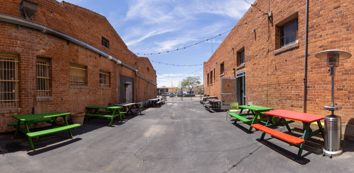 Corbett Brewing Company