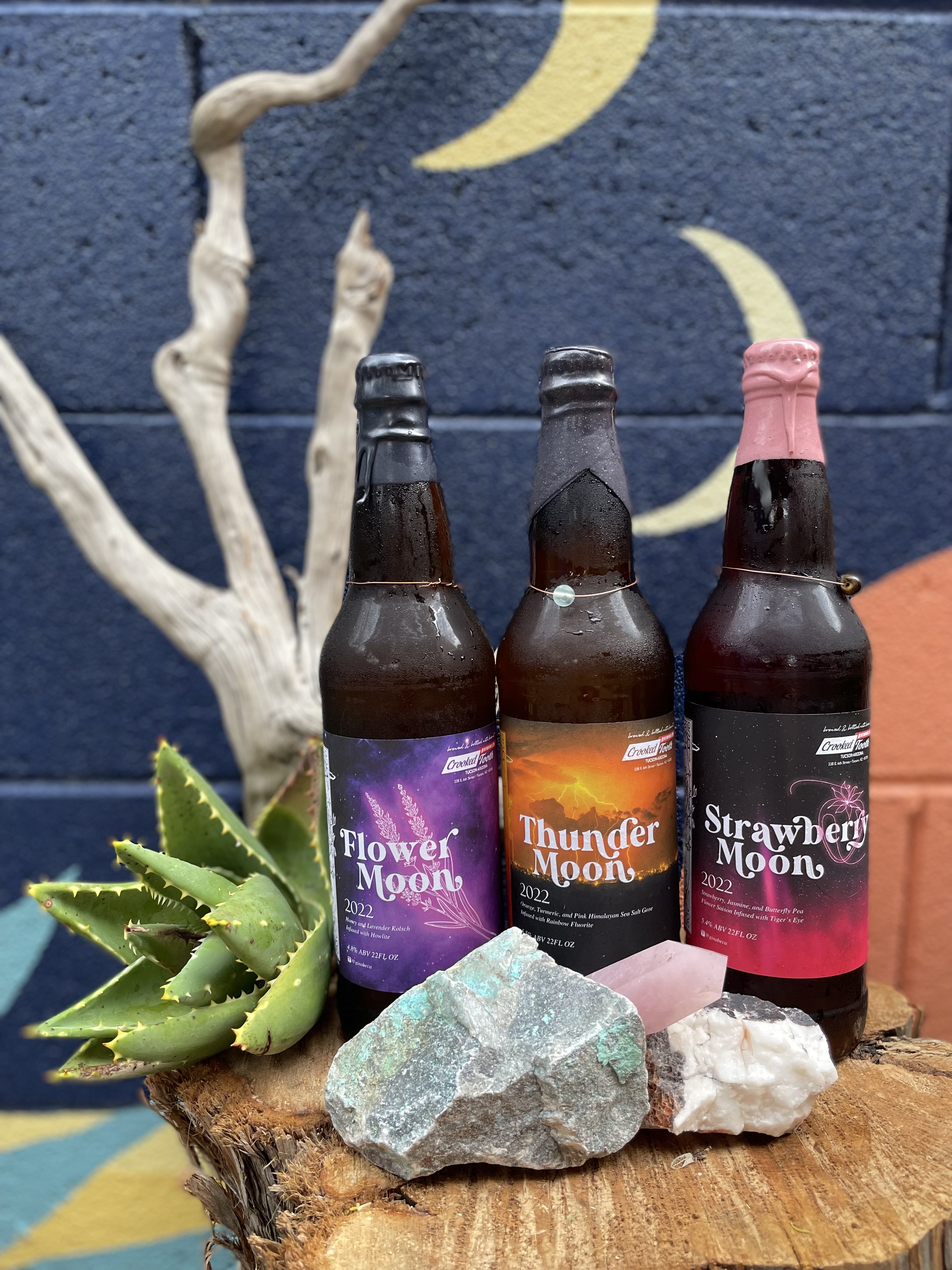 Crooked Tooth Brewing Company