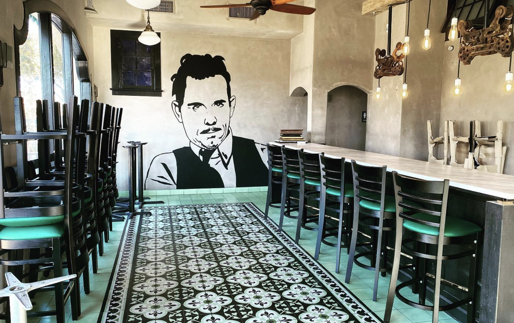 Dillinger Brewing Company