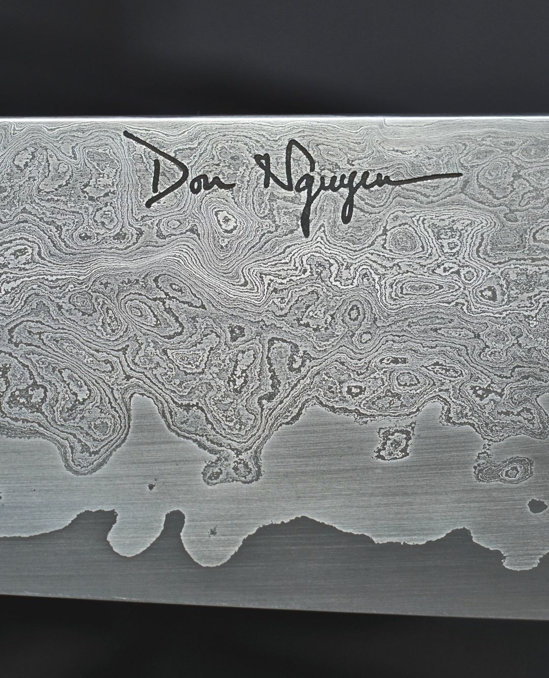 (Photo courtesy of Don Nguyen Knives)