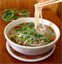 Pho at Miss Saigon