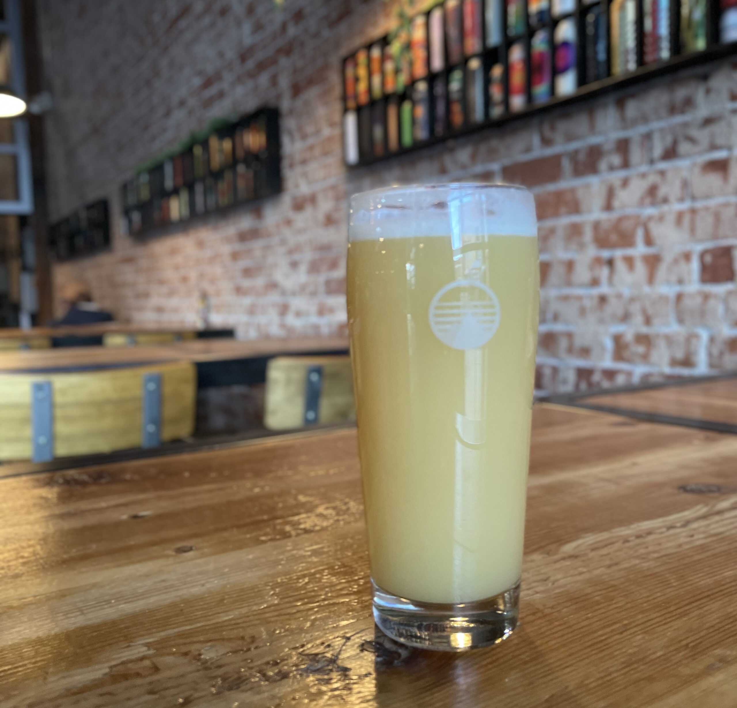 Magnetics IPA at Pueblo Vida Brewing Company (Photo by Jessie Mance)
