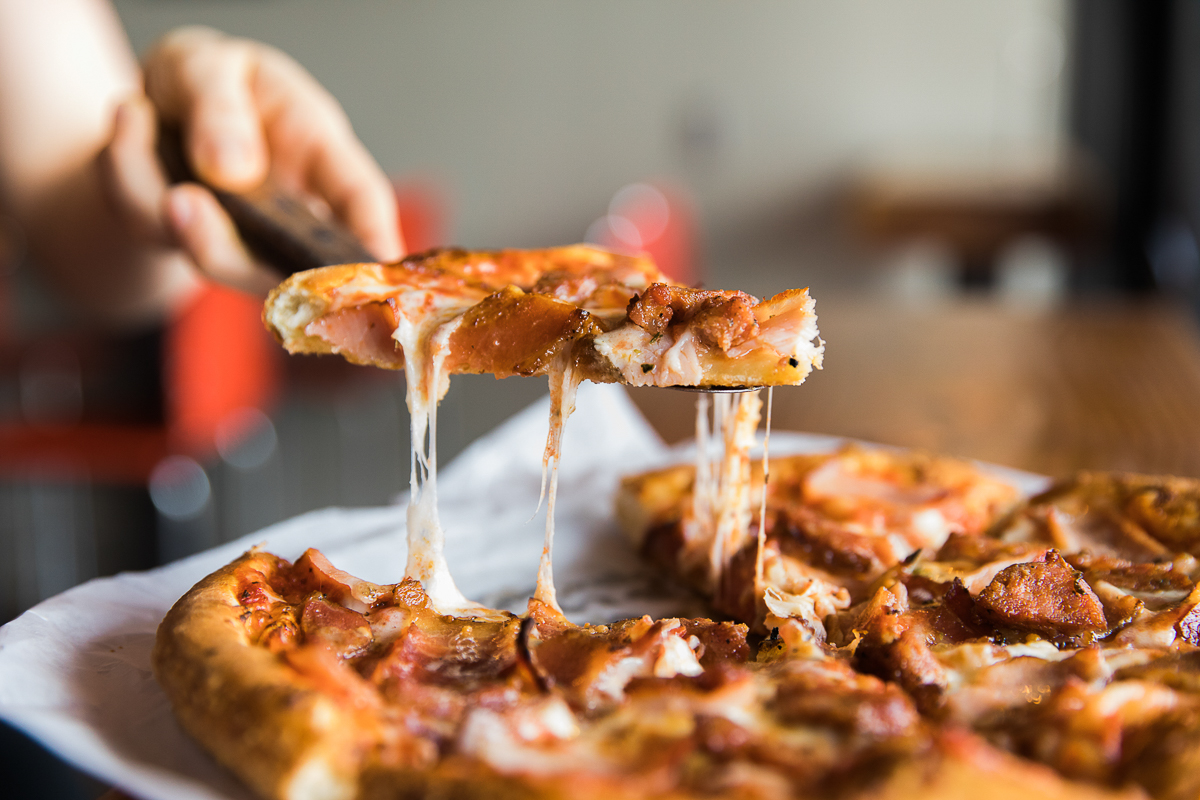 Cured Meats Pie at Fresco Pizzeria & Pastaria (Credit: Taylor Noel Photography)