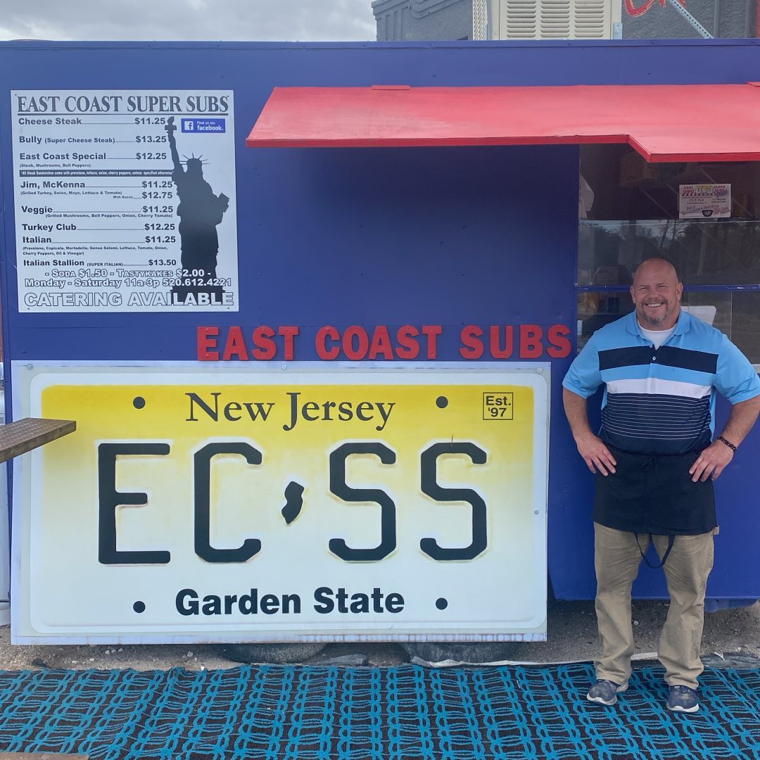 Photo courtesy of East Coast Super Cubs