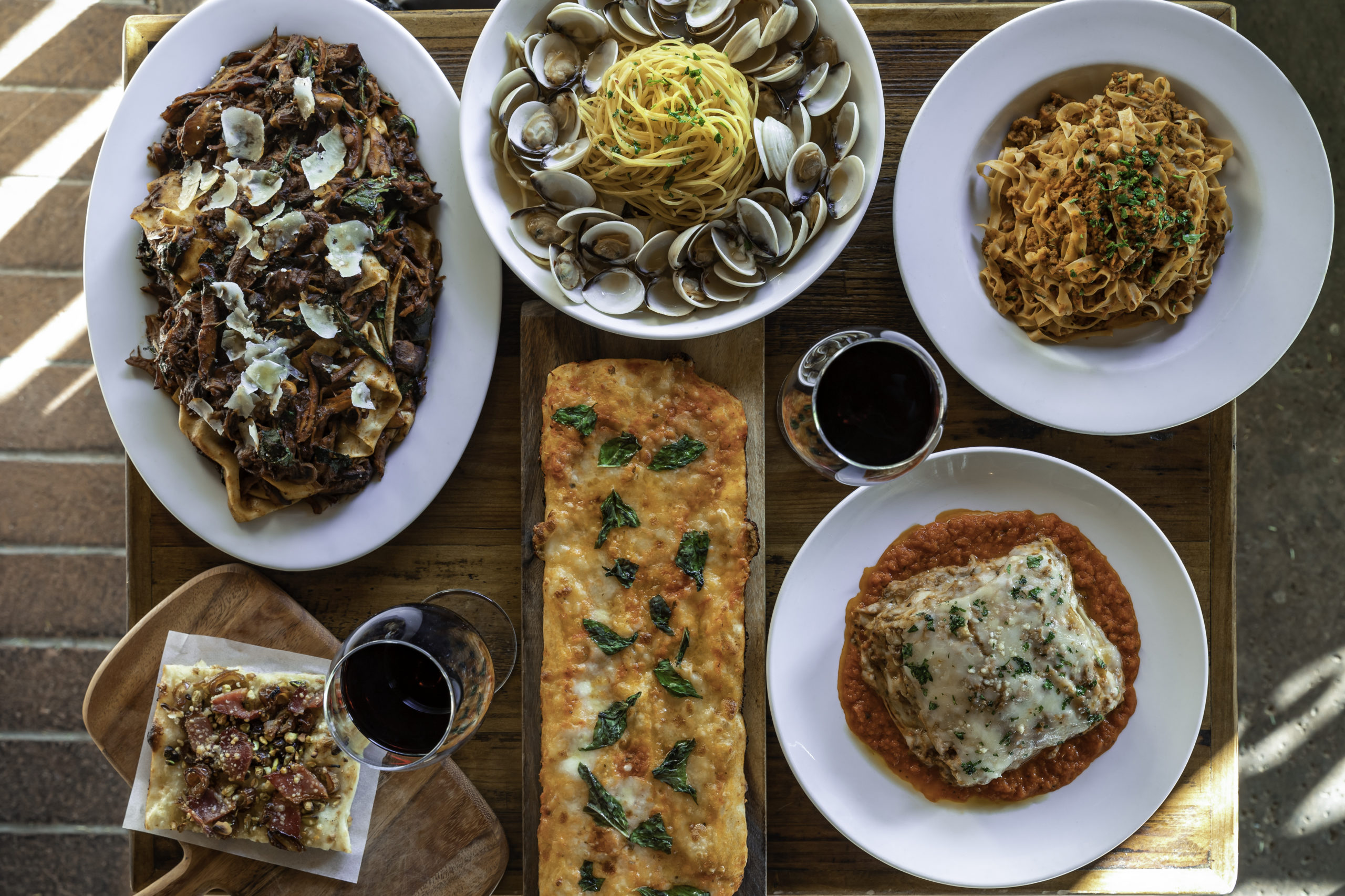 Locale Neighborhood Italian