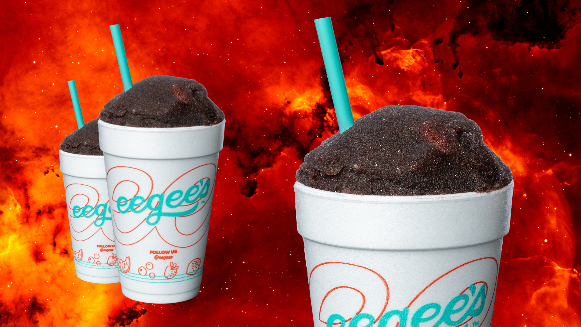 eegee's Stranger Things flavor